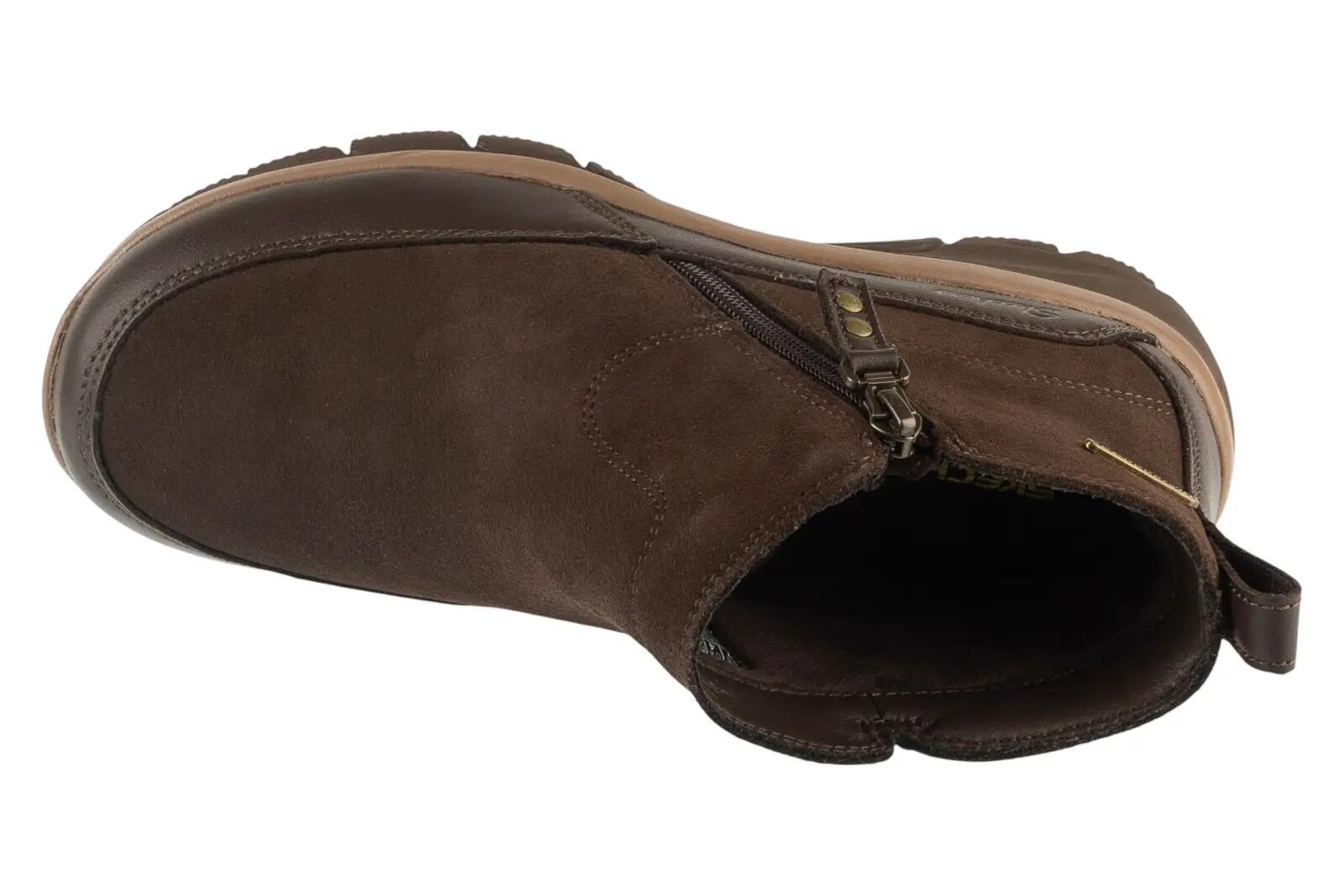 Buty zimowe damskie, Easy Going - Alpine Zip 3/4