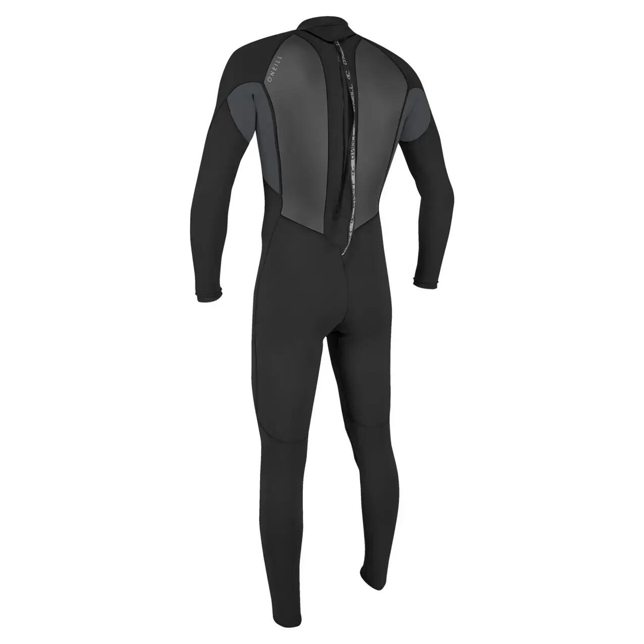 celooděv kombinéza O'Neill Reactor-2 3/2 Back Zip 2/2