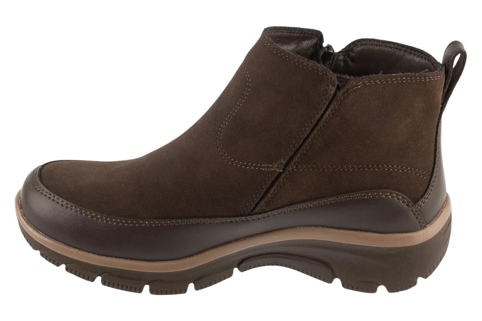 Buty zimowe damskie, Easy Going - Alpine Zip 2/4