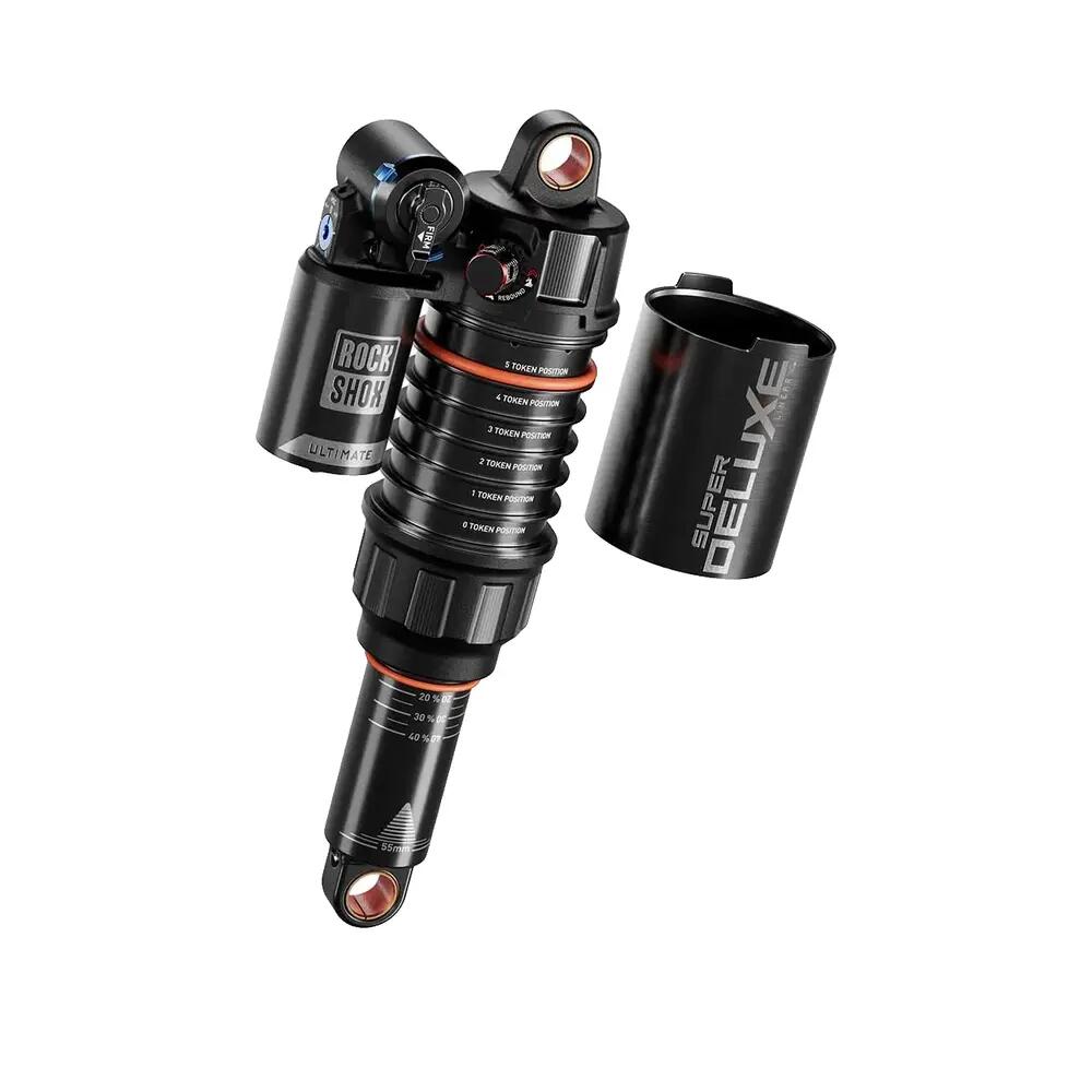 RockShox Super Deluxe Ultimate RC2T D1 2/3