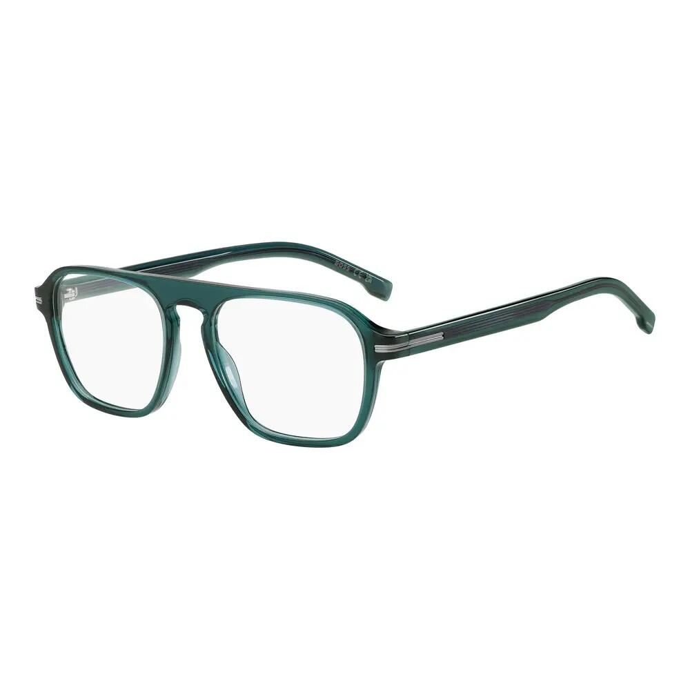 Lunettes de Vue Hugo Boss 1510 ZI9 en Acétate Homme 52 mm 1/4