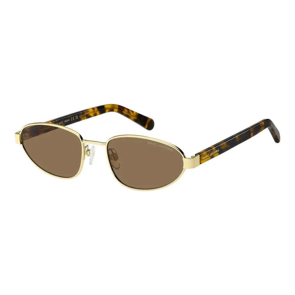 Slnečné Okuliare Marc Jacobs MARC 930/S 01Q z Kovu Dámske 56 mm