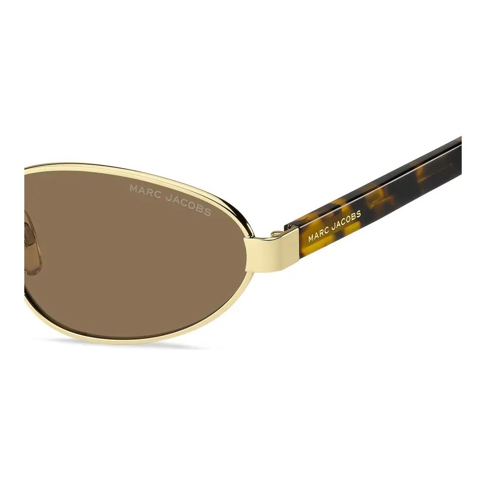 Slnečné Okuliare Marc Jacobs MARC 930/S 01Q z Kovu Dámske 56 mm 3/3