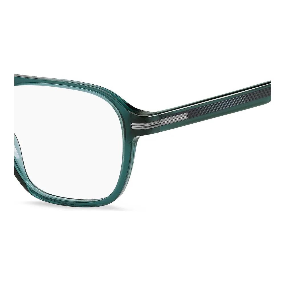 Lunettes de Vue Hugo Boss 1510 ZI9 en Acétate Homme 52 mm 3/4