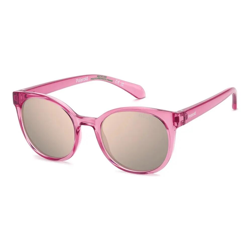 Slnečné Okuliare Polaroid Kids PLD 8076/S 35J Polarizované Detské Unisex 45 mm