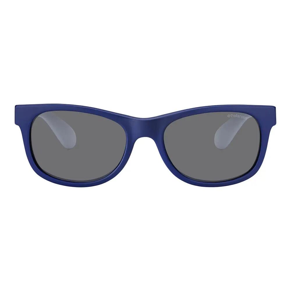 Sunglasses Polaroid Kids P0300 T6D Polarized Nylon Unisex Kids 43 mm 2/3
