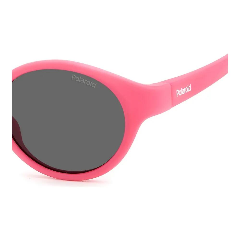Sunglasses Polaroid Kids PLD K007/S MU1 Polarized Nylon Unisex Kids 42 mm 3/3