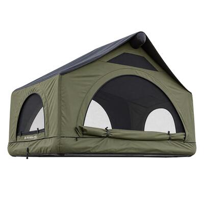 Hestia 2 opblaasbare daktent - 2 personen - rider tec