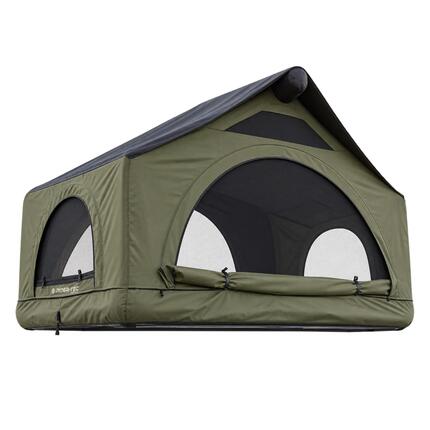 Hestia 2 aufblasbares Dachzelt – 2 Personen – RIDER TEC