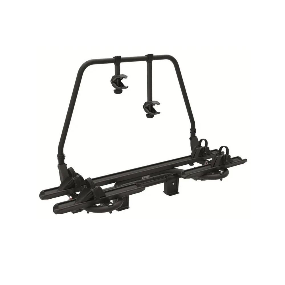 Steun voor fiets Thule Caravan Superb XT Court Zwart 1/1