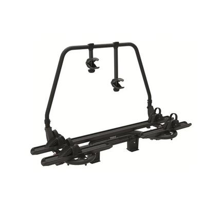 Steun voor fiets Thule Caravan Superb XT Court Zwart