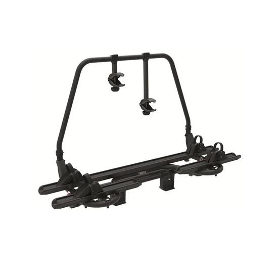 Steun voor fiets Thule Caravan Superb XT Court Zwart