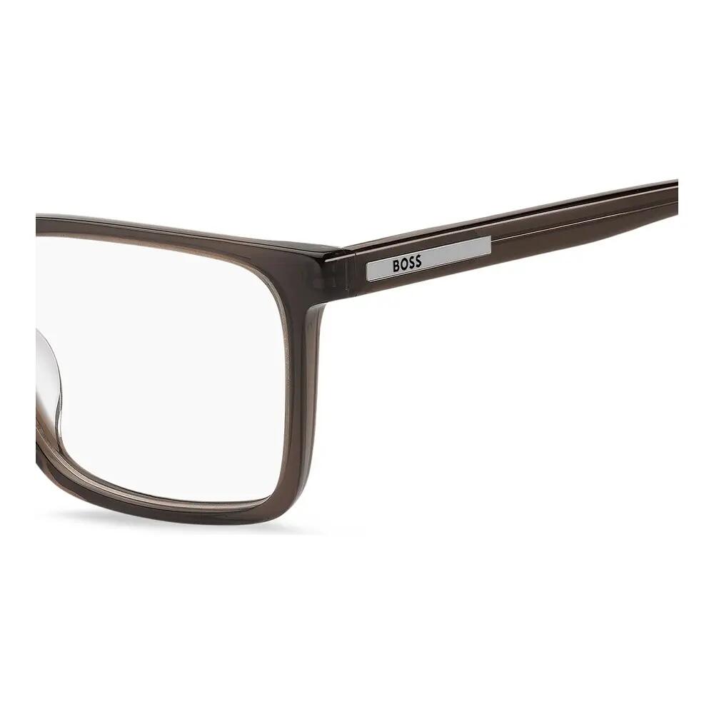 Dioptrické Okuliare Hugo Boss 1987/G 09Q z Acetátu Pánske 54 mm 3/4