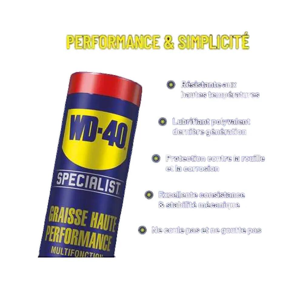 Graisse multi-usages WD-40 2/3