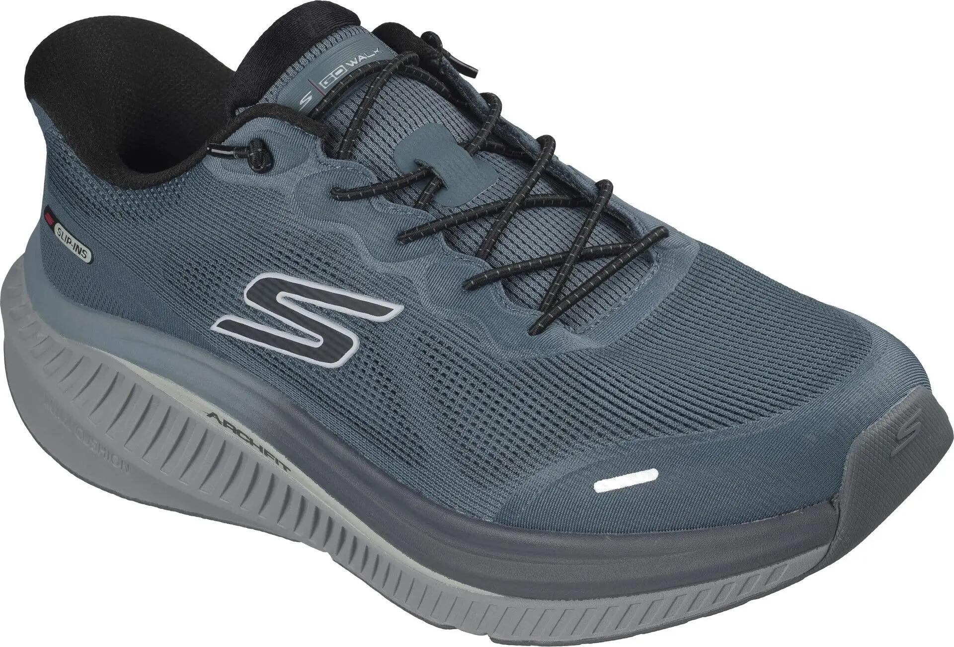 Zapatillas Lifestyle Skechers Slip-ins Go Walk Max Cushioning Arch Fit Justin Gr 5/5