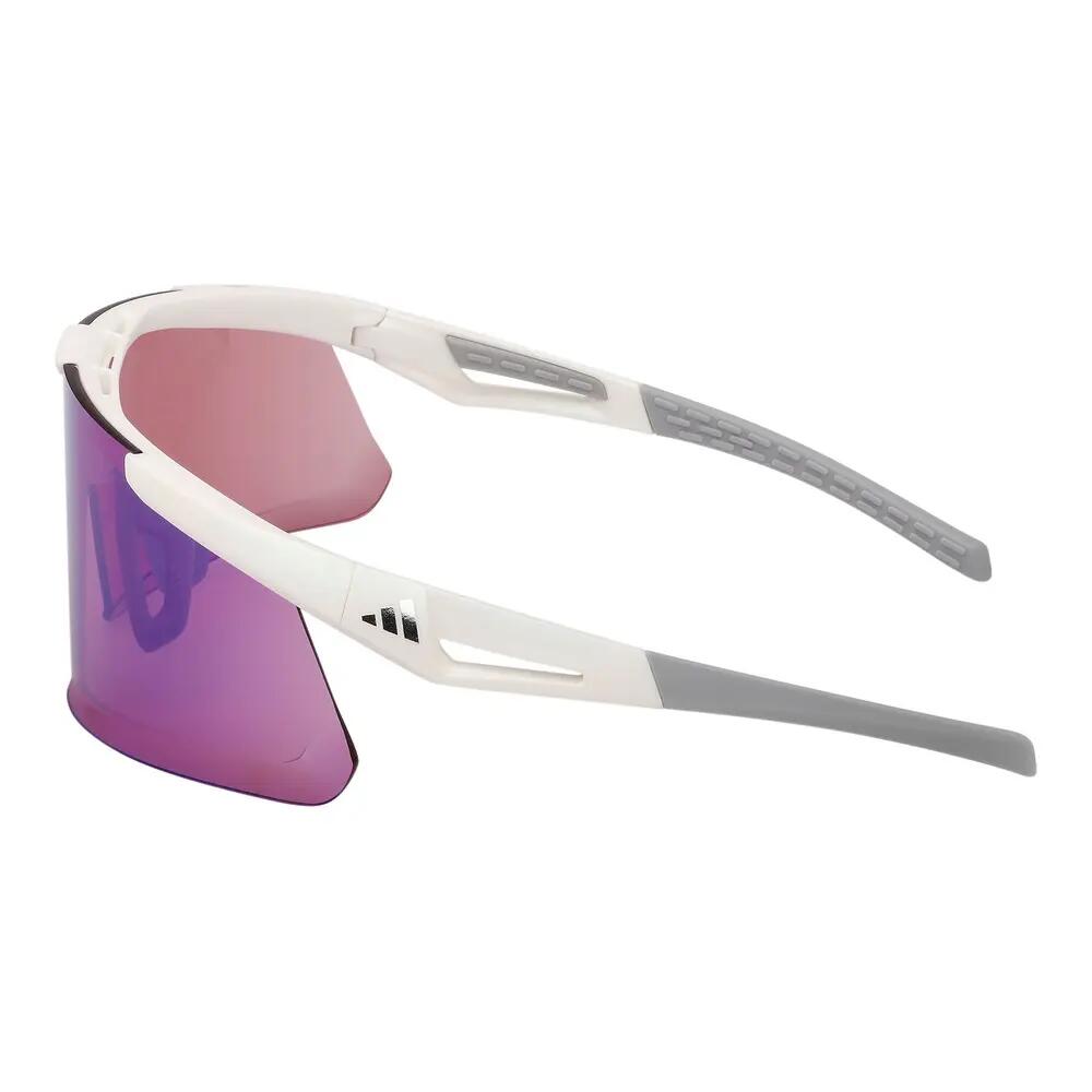 Slnečné Okuliare Adidas SP0106 21Z zo Vstrekovaného Acetátu Unisex 148 mm 3/4