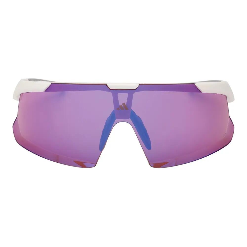 Slnečné Okuliare Adidas SP0106 21Z zo Vstrekovaného Acetátu Unisex 148 mm 2/4