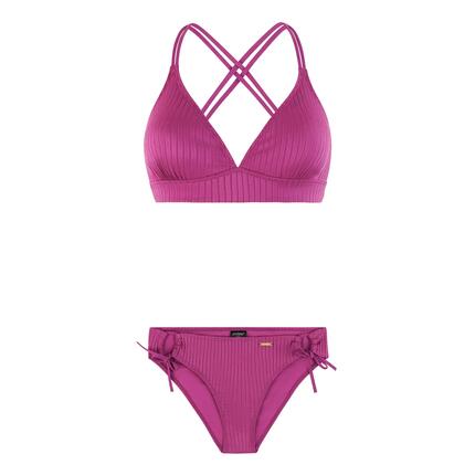 Bikini Damen Protest Costa