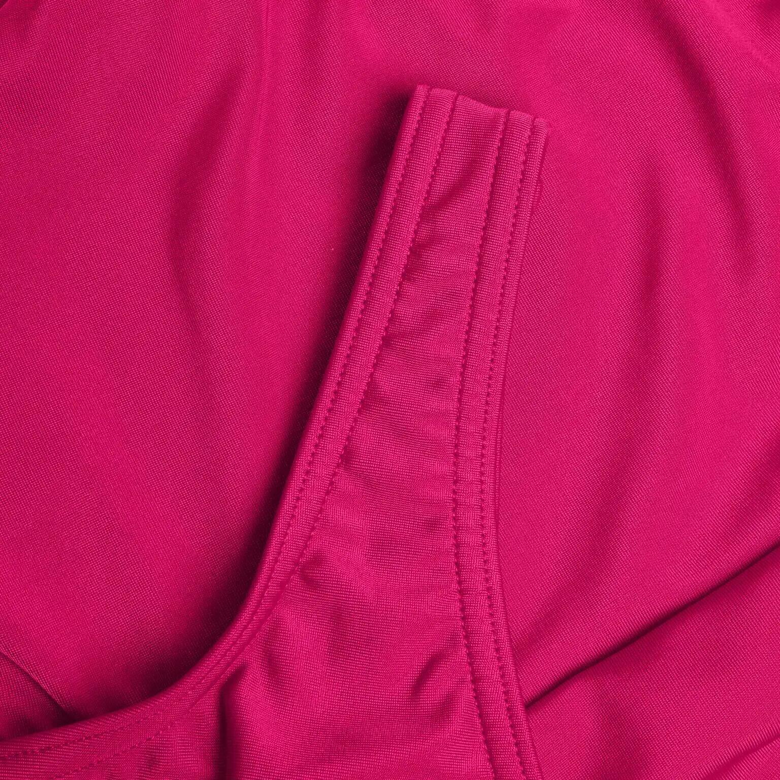 Dames zwempak uit 1 stuk Speedo Logo Deep U-Back 4/5