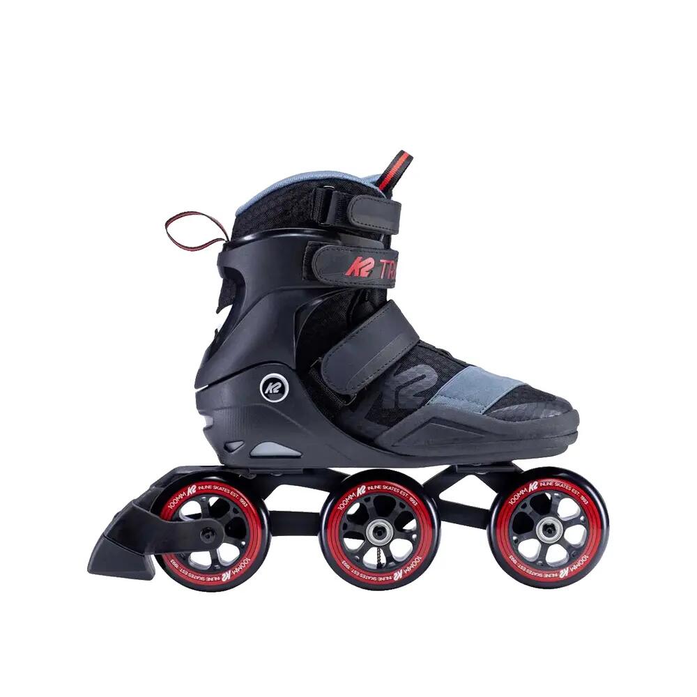 Rolki K2 Trio S 100 Noir 3/3