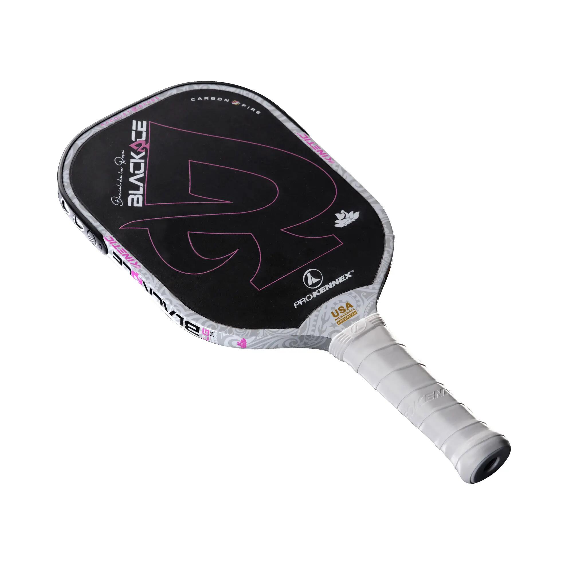 PROKENNEX BLACK ACE LG 14 224 Kinetic Racchetta Pickleball Pro Kennex 2/6