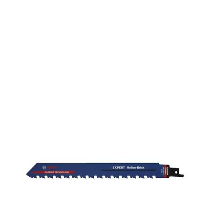 Bosch Expert Sägeblatt Hohlblockziegel S 1543 HM 3 Stück