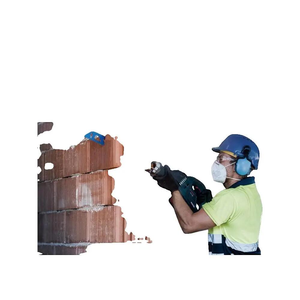 Lame de scie Bosch Expert Hollow Brick HM 3 pièces 3/3