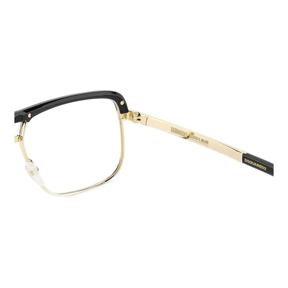 Dioptrické Brýle Dsquared2 D2 0215 2M2 z Kov Pánské 60 mm 4/4