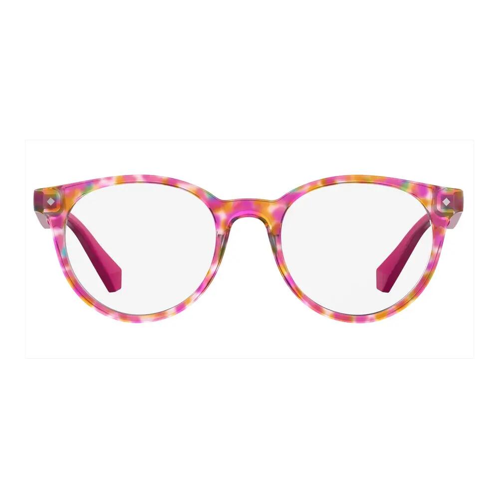 Dioptrické Okuliare Polaroid Kids PLD D814 2TM z Nylonu Detské Unisex 45 mm 2/3