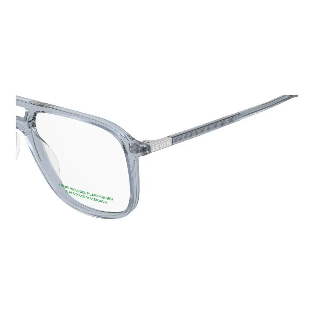 Brille Levi's LV 1115 PJP aus Acetat Damen 54 mm 3/3