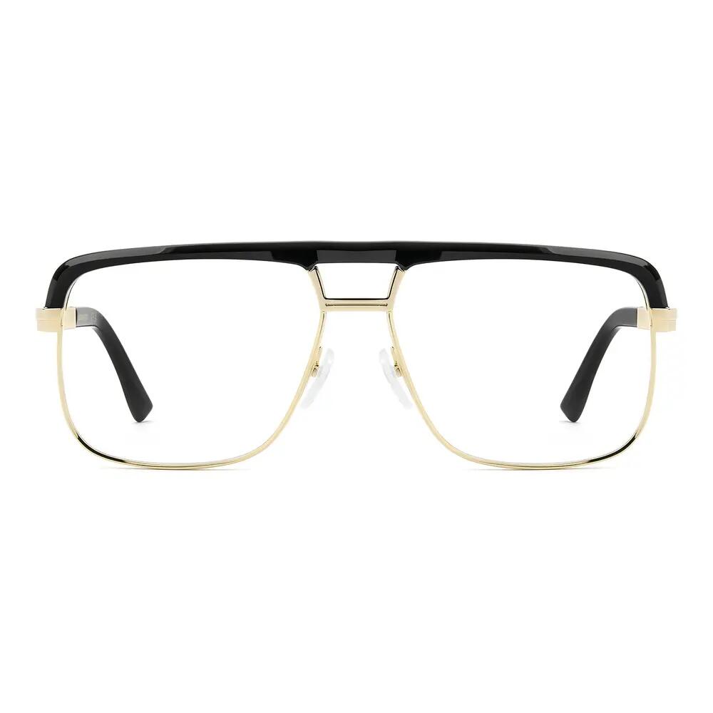 Dioptrické Brýle Dsquared2 D2 0215 2M2 z Kov Pánské 60 mm 2/4