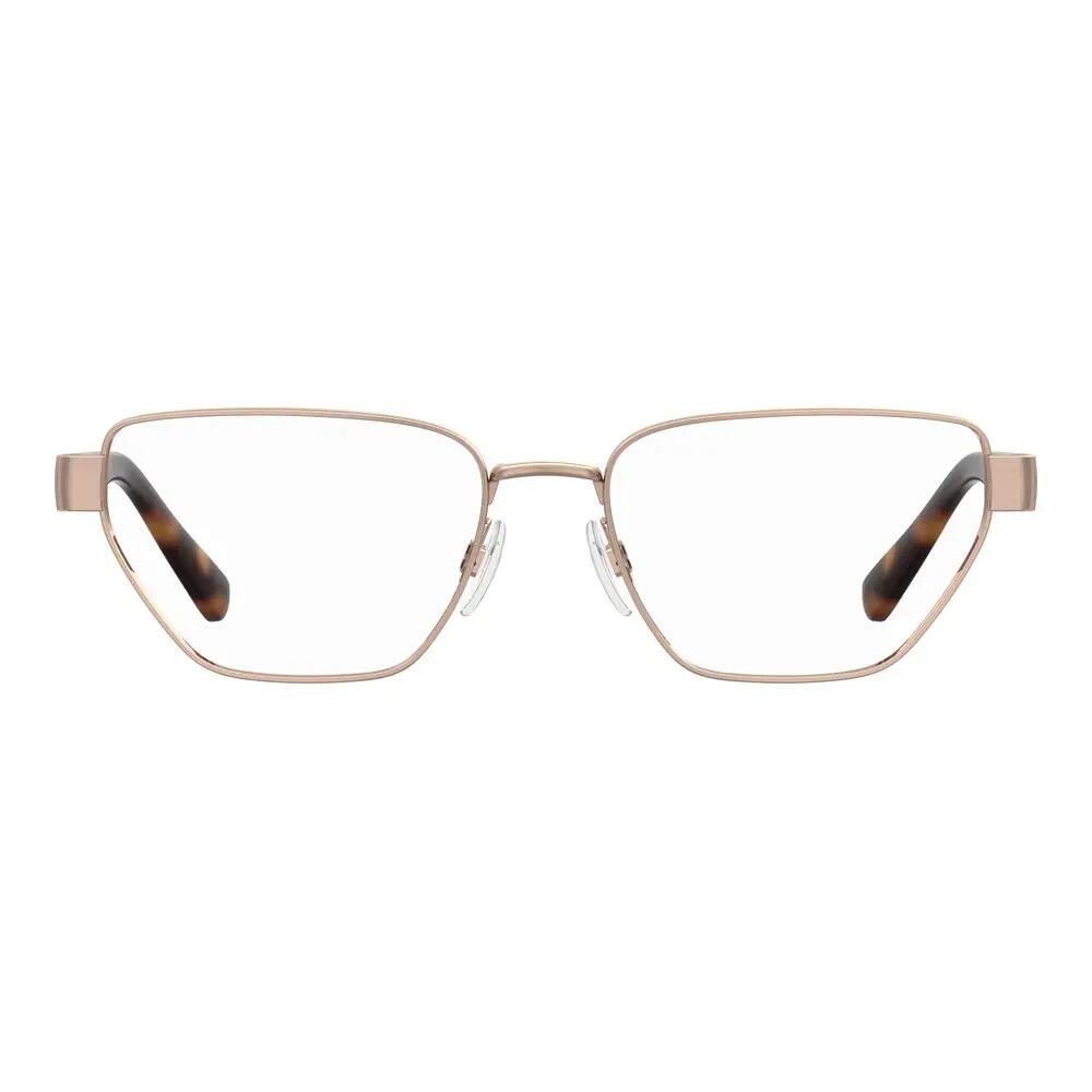 Lunettes de Vue Love Moschino MOL693 DDB en Métal Femme 55 mm 2/3