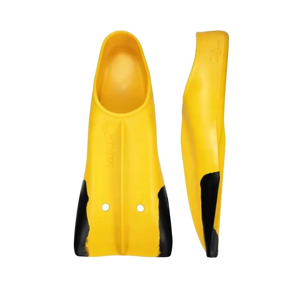 Finis Z2 Gold Zoomers Yellow/black 6/8