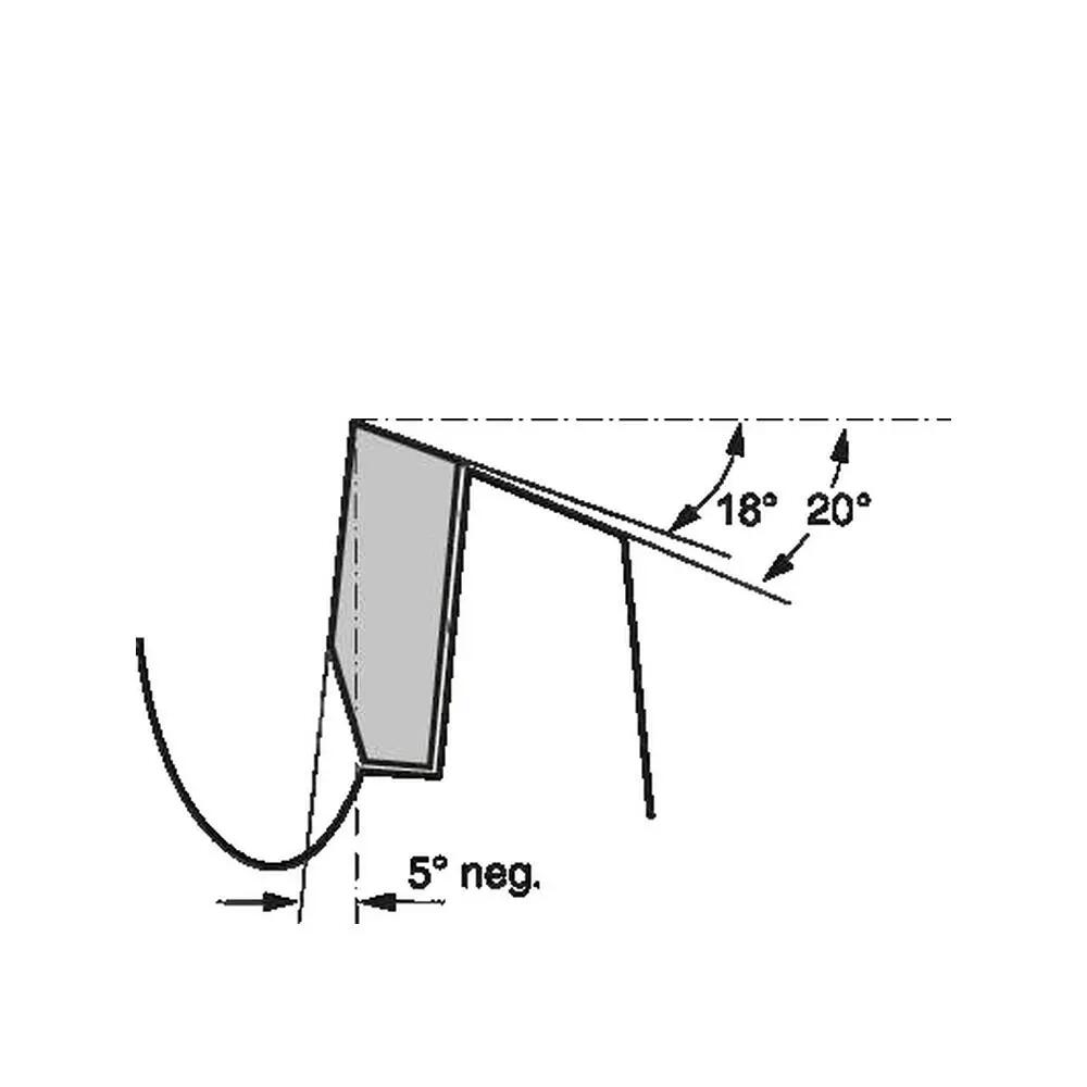 Lame de scie circulaire multi-matériaux Bosch 3/3