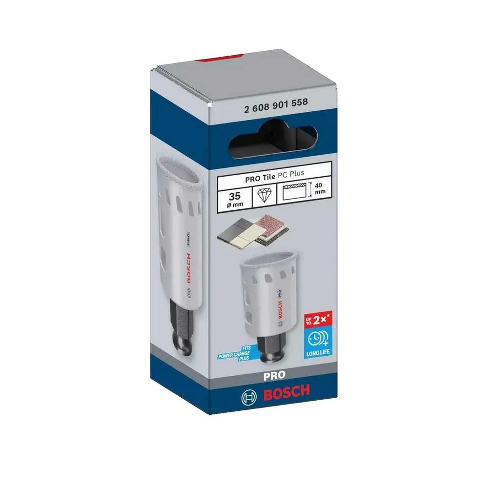 Scie cloche Bosch PRO Tile PC Plus 3/3