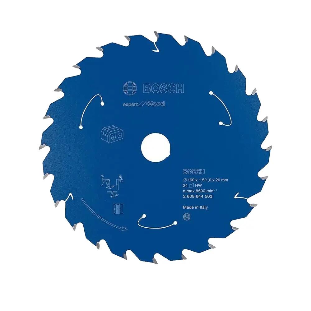 Lame de scie circulaire Bosch Expert for Wood 2/3