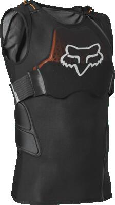Beschermend vest fox racing baseframe pro d3o