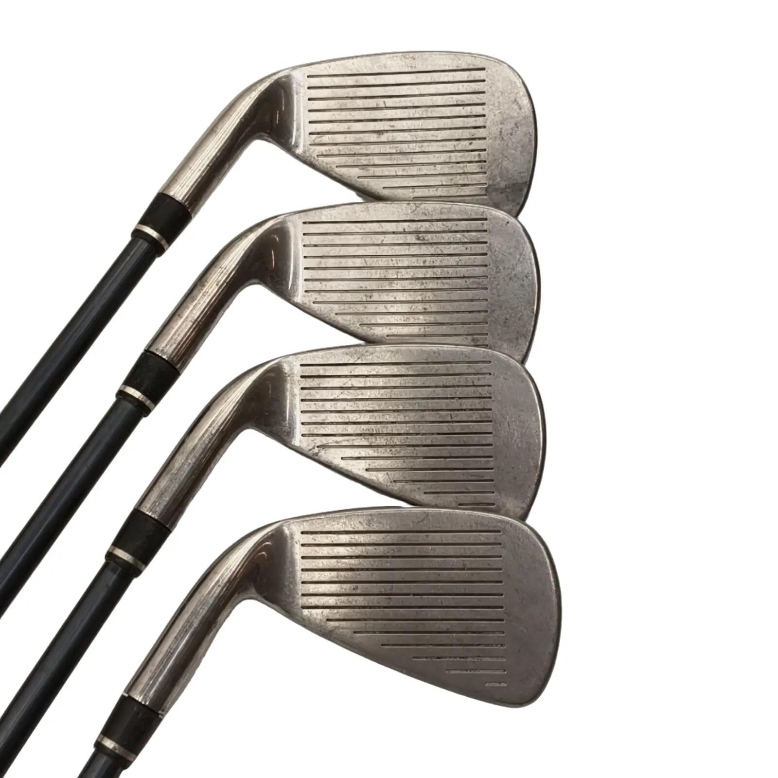 Wilson shaft Di6 Set di ferri / 5-PW+SW / Flex Regular / Grafite 7/7