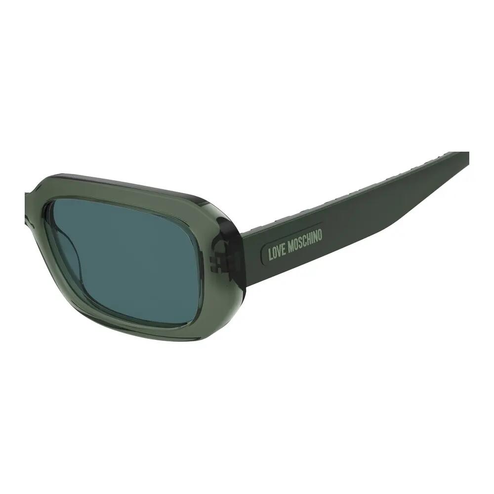 Slnečné Okuliare Love Moschino MOL111/S 1ED z TR90 Dámske 53 mm 3/3