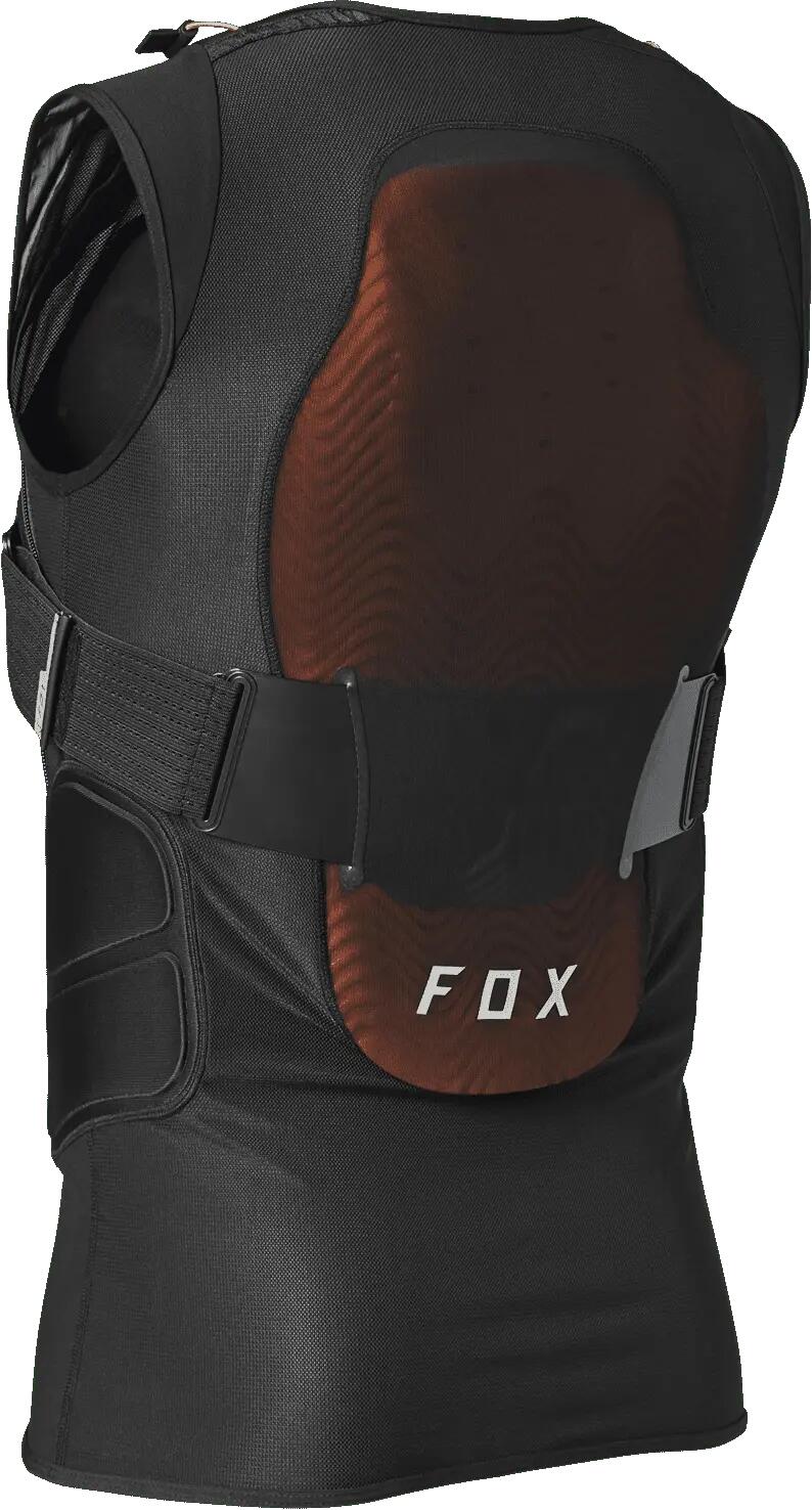 Védőmellény Fox Racing Baseframe Pro D3O 2/6