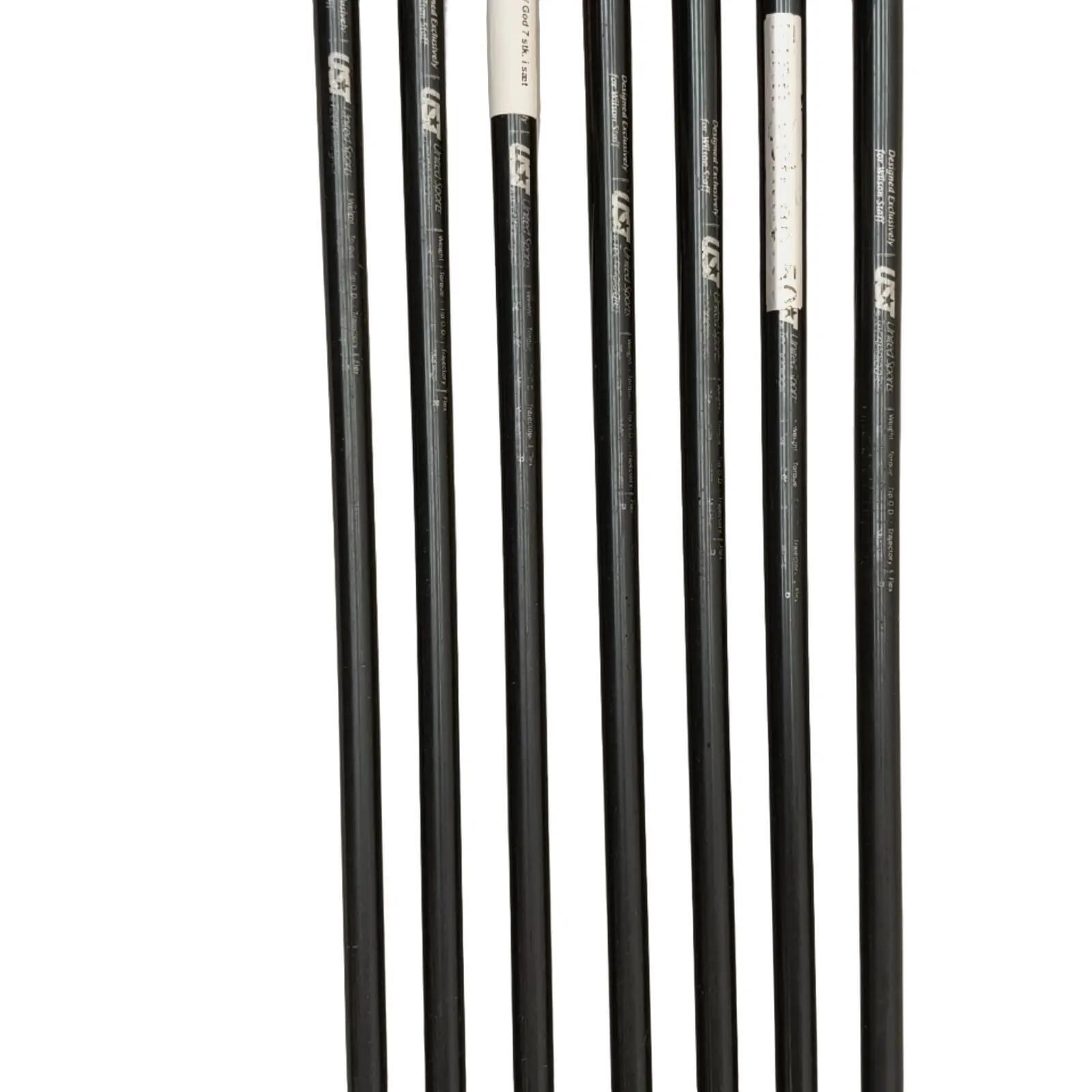 Wilson shaft Di6 Set di ferri / 5-PW+SW / Flex Regular / Grafite 4/7