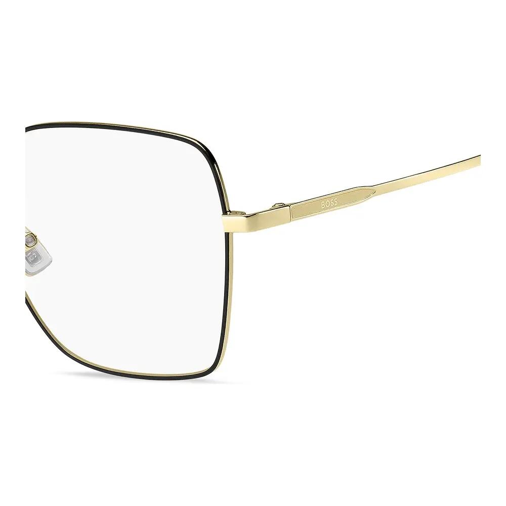Lunettes de Vue Hugo Boss 2024 RHL en Métal Femme 55 mm 3/3