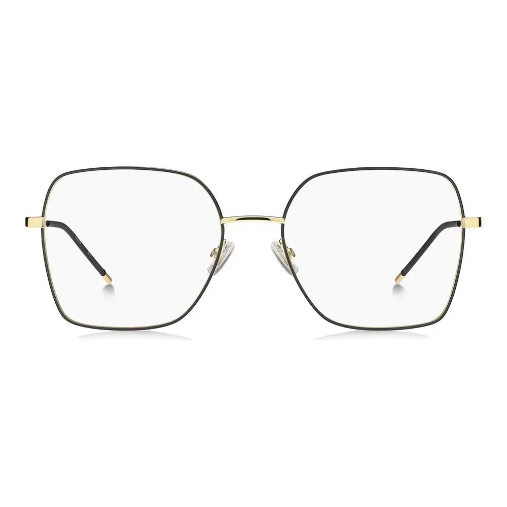 Lunettes de Vue Hugo Boss 2024 RHL en Métal Femme 55 mm 2/3