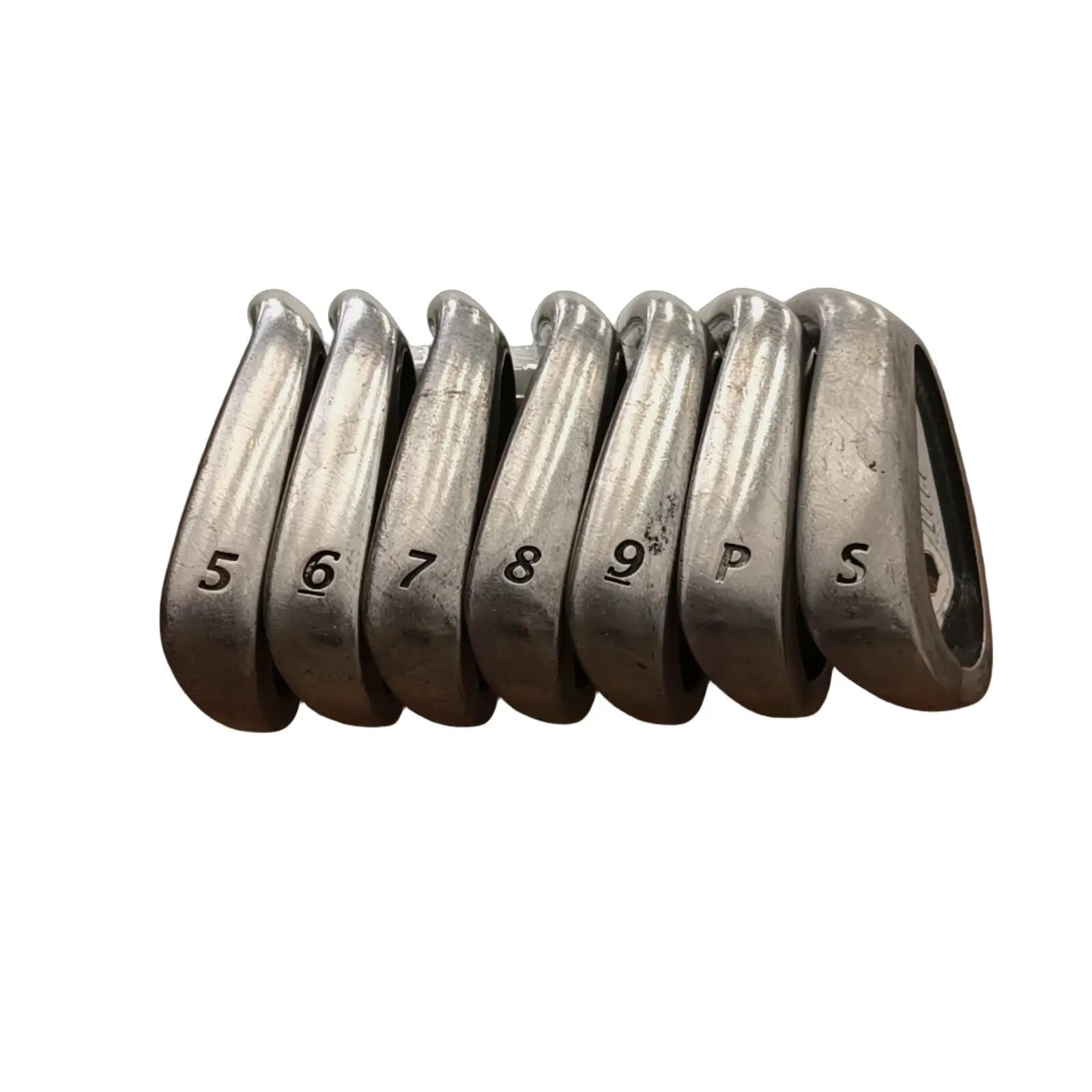 Wilson shaft Di6 Set di ferri / 5-PW+SW / Flex Regular / Grafite 2/7