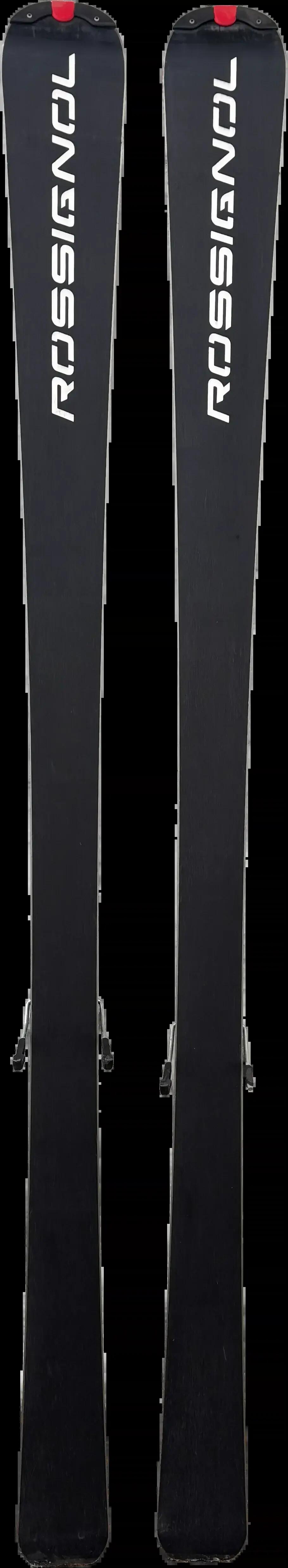 2ND LIFE - Lyže Rossignol Zenith Z9 Ti 170cm, Dobrý stav 5/5