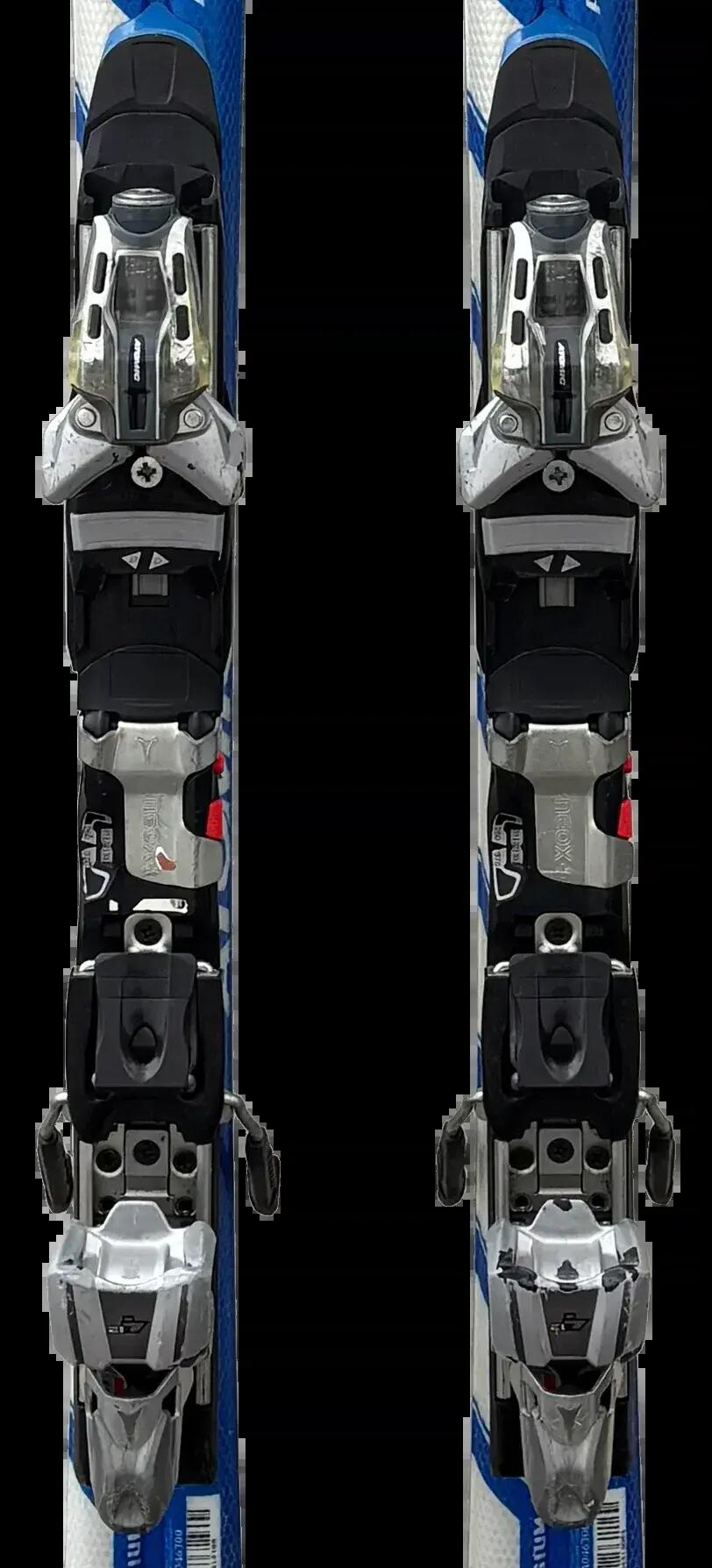 2ND LIFE - Lyže Atomic ST II 160cm, Dobrý stav 4/5