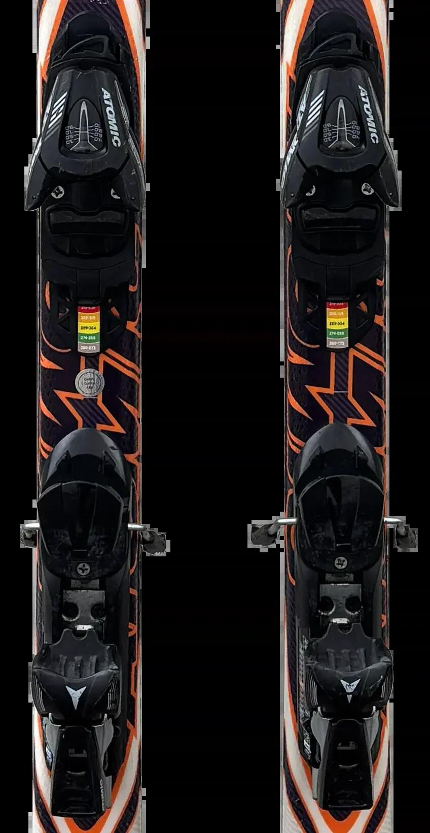 2ND LIFE - Lyže Atomic LT L 175cm, Dobrý stav 4/5