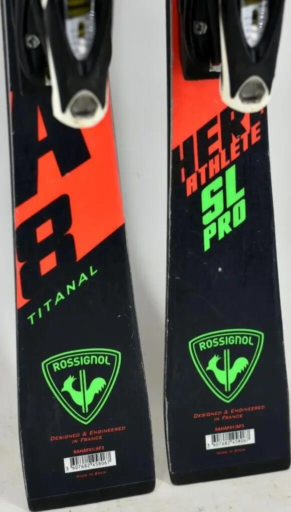 Narty Rossignol HERO ATHLETE SL PRO 128 cm 6/11