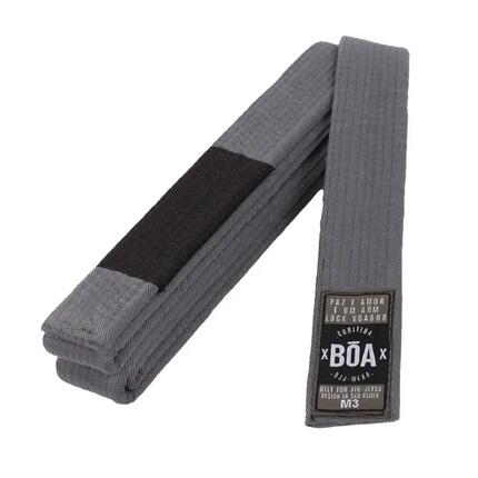 Ceinture Jiu-Jitsu brésilien enfant Boa Fightwear Curitiba