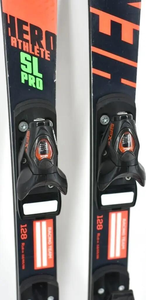 Narty Rossignol HERO ATHLETE SL PRO 128 cm 4/11